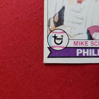 Load image into Gallery viewer, 1979 Topps Mike Schmidt #610 Philadelphia Phillies HOF SHIPPING IS INCLUDED