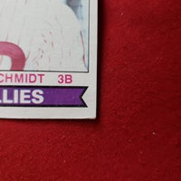 Load image into Gallery viewer, 1979 Topps Mike Schmidt #610 Philadelphia Phillies HOF SHIPPING IS INCLUDED