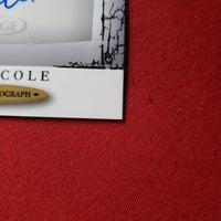 Load image into Gallery viewer, 2021 Sage Premier Draft Riley Cole Auto #A64 South Alabama Green Bay Packers SHIPPING INCLUDED