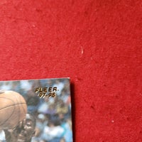 Load image into Gallery viewer, Malik Rose Autograph - San Antonio Spurs on a 97-98 Fleer RC SHIPPING INCLUDED