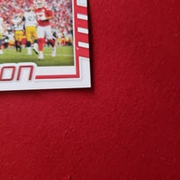 Load image into Gallery viewer, 2022 Score Patrick Mahomes II Celebration #C-PM KC Chiefs Texas Tech Red Raiders SHIPPING IS INCLUDED