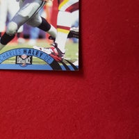 Load image into Gallery viewer, 1995 Classic Charles Haley #74 Dallas Cowboys HOF SHIPPING INCLUDED