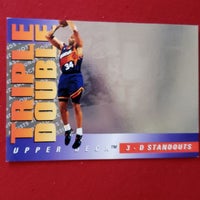 Load image into Gallery viewer, 1993 Upper Deck Charles Barkley 3-D Standouts #TD1 Phoenix Suns HOF SHIPPING IS INCLUDED