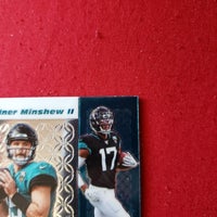 Load image into Gallery viewer, 2020 Mosiac Jacksonville Flea Flicker #FF10 Chark Jr., Minshew II, Fournette SHIPPING IS INCLUDED
