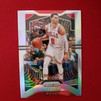 Load image into Gallery viewer, 2020 Panini Prizm Zach Lavine #61 Chicago Bulls UCLA Bruins SHIPPING IS INCLUDED