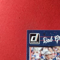 Load image into Gallery viewer, 2016Optic Rob Gronkowski #182 Patriots SHIPPING IS INCLUDED