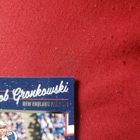 Load image into Gallery viewer, 2016Optic Rob Gronkowski #182 Patriots SHIPPING IS INCLUDED