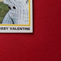 Load image into Gallery viewer, 1978 Topps Bobby Valentine #712 New York Mets SHIPPING IS INCLUDED