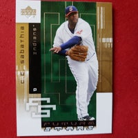 Load image into Gallery viewer, 2007 Upper Deck C.C. Sabathia RC #28 Yankees SHIPPING IS INCLUDED