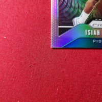 Load image into Gallery viewer, 2020 Prizm Isiah Thomas #30 Detroit Pistons HOF SHIPPING IS INCLUDED