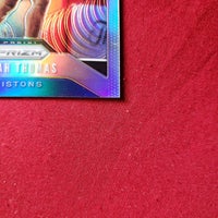 Load image into Gallery viewer, 2020 Prizm Isiah Thomas #30 Detroit Pistons HOF SHIPPING IS INCLUDED