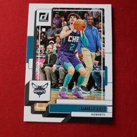 Load image into Gallery viewer, 2023 Donruss LaMelo Ball #67 Charlotte Hornets SHIPPING is included
