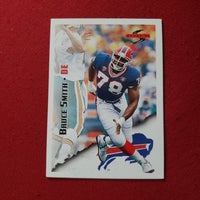 Load image into Gallery viewer, 1995 Score Bruce Smith #38 Buffalo Bills HOF SHIPPING IS INCLUDED