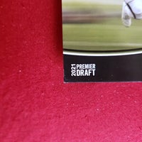 Load image into Gallery viewer, 2021 Premier Draft Kylin Hill #62 Green Bay Packers Mississippi St Bulldogs SHIPPING IS INCLUDED