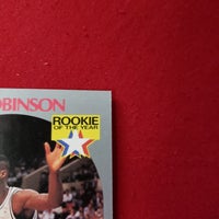Load image into Gallery viewer, 1990 NBAHoops David Robinson Rookie Of The Year #270 San Antonio Spurs HOF SHIPPING IS INCLUDED