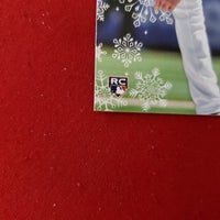 Load image into Gallery viewer, 2020 Topps Holiday A.J. Puk RC # HW193 Florida Gators Oakland Athletics SHIPPING INCLUDED