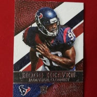 Load image into Gallery viewer, 2014 Absolute Jadeveon Clowney Hog Heaven RC. #19 S.C. Gamecocks SHIPPING INCLUDED