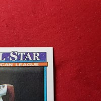 Load image into Gallery viewer, 1991 Topps 40th Rickey Henderson All-Star #391 Oakland A's HOF SHIPPING IS INCLUDED