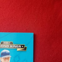 Load image into Gallery viewer, 2021 Diamond Kings Brady Singer Debut Blue #DDK-KR Kansas City Royals SHIPPING INCLUDED