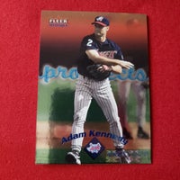 Load image into Gallery viewer, 2000 Fleer Mystique Adam Kennedy Prospects RC SP /2000 SHIPPED AND INSURED