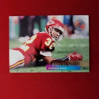 Load image into Gallery viewer, 1995 Stadium Club Marcus Allen #70 USC Trojans KC Chiefs HOF SHIPPING INCLUDED