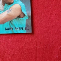 Load image into Gallery viewer, 1994 Upper Deck Gary Sheffield RC The Future is now 25 years old #50 Miami Marlins SHIPPING INCLUDED