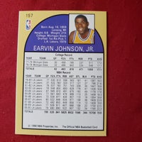 Load image into Gallery viewer, 1990 NBA Hoops "Magic" Johnson #157 MVP L.A. Lakers HOF SHIPPING IS INCLUDED