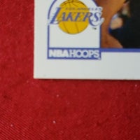 Load image into Gallery viewer, 1991 NBAHoops Magic Johnson #101 L.A. Lakers HOF SHIPPING INCLUDED