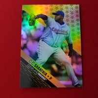 Load image into Gallery viewer, 2008 Topps C.C. Sabathia #S19 Cleveland Indians/Yankees SHIPPING IS INCLUDED