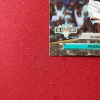Load image into Gallery viewer, 1993 Fleer Ultra Charles Barkley #206 NBA Jam Session Rank #6 Auburn Tigers/76ers/Suns HOF SHIPPING IS INCLUDED