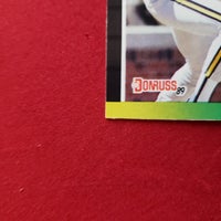 Load image into Gallery viewer, 1989 Donruss Barry Bonds #92 Pittsburgh Pirates SHIPPING IS INCLUDED