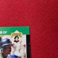 Load image into Gallery viewer, 1989 Donruss Barry Bonds #92 Pittsburgh Pirates SHIPPING IS INCLUDED