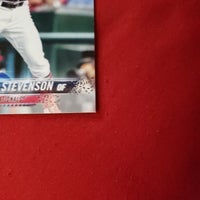 Load image into Gallery viewer, 2018 Topps Andrew Stevenson RC #261 Washington Nationals SHIPPING INCLUDED