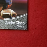 Load image into Gallery viewer, 2021 Premier Draft Andre Cisco #17 Jacksonville Jaguars/Syracuse Orange SHIPPING IS INCLUDED