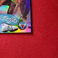 Load image into Gallery viewer, 2000 Fleer Mystique Michael Ruffin #134 RC SP/2999 Bulls SHIPPED AND INSURED