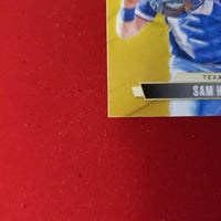 Load image into Gallery viewer, 2021 Diamond Kings Debut Sam Huff #DDK-TR Texas Rangers SHIPPING IS INCLUDED