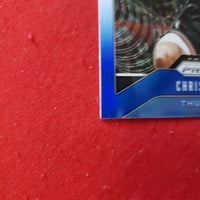 Load image into Gallery viewer, 2019 Prizm Chris Paul #211 Red White &Blue Prizm Houston Rockets Wake Forest SHIPPING INCLUDED