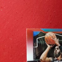 Load image into Gallery viewer, 2019 Prizm Chris Paul #211 Red White &Blue Prizm Houston Rockets Wake Forest SHIPPING INCLUDED