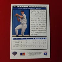 Load image into Gallery viewer, 1994 Upper Deck Brooks Kieschnick #530 Electric Diamond Texas Longhorns College Baseball HOF SHIPPED