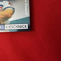 Load image into Gallery viewer, 1994 Upper Deck Brooks Kieschnick #530 Electric Diamond Texas Longhorns College Baseball HOF SHIPPED