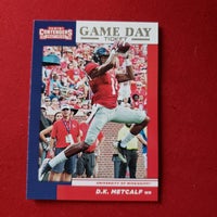 Load image into Gallery viewer, 2019 Contenders DK Metcalf RC Game Day Ticket Ole Miss Rebels SHIPPED & INSURED