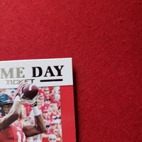 Load image into Gallery viewer, 2019 Contenders DK Metcalf RC Game Day Ticket Ole Miss Rebels SHIPPED & INSURED