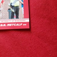 Load image into Gallery viewer, 2019 Contenders DK Metcalf RC Game Day Ticket Ole Miss Rebels SHIPPED & INSURED