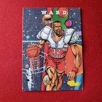 Load image into Gallery viewer, 1994 Classic Charlie Ward #104 Florida St Seminoles SHIPPING IS INCLUDED