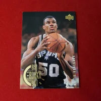 Load image into Gallery viewer, 1995 Upper Deck David Robinson Rookie Years #154 San Antonio Spurs HOF SHIPPING IS INCLUDED
