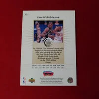Load image into Gallery viewer, 1995 Upper Deck David Robinson Rookie Years #154 San Antonio Spurs HOF SHIPPING IS INCLUDED