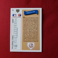 Load image into Gallery viewer, 1991 Upper Deck Bernie Williams RC #11 NY Yankees SHIPPING IS INCLUDED