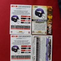 Load image into Gallery viewer, Teddy Bridgewater RC Lot (4 Cards) Louisville Cardinals Denver Broncos SHIPPING INCLUDED