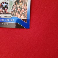 Load image into Gallery viewer, 2020 Prizm Kyrie Irving Red, White and Blue #201 Duke Blue Devils SHIPPING IS INCLUDED
