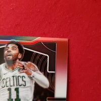 Load image into Gallery viewer, 2020 Prizm Kyrie Irving Red, White and Blue #201 Duke Blue Devils SHIPPING IS INCLUDED